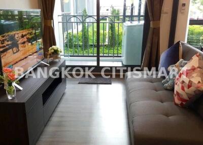 Condo at The Rich@Sathorn-Taksin for rent