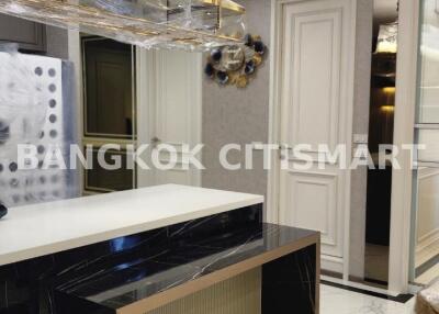 Condo at RHYTHM Charoenkrung Pavillion for sale