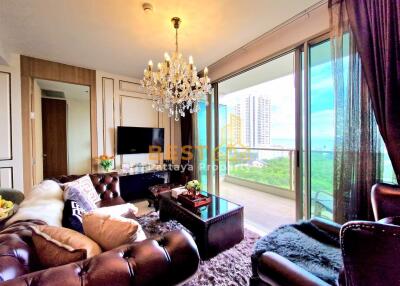 2 Bedrooms Condo in The Riviera Jomtien Jomtien C011887