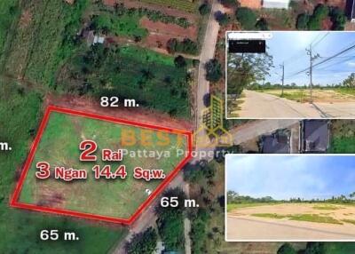 Land available in Huay Yai L011886