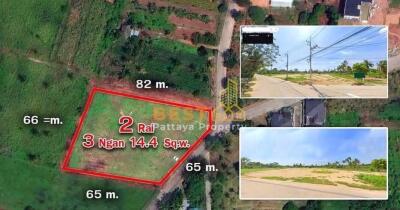 Land available in Huay Yai L011886