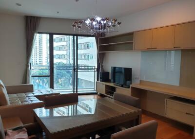 Bright Sukhumvit 24 – 1 bed