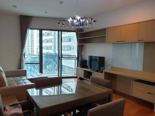 Bright Sukhumvit 24 – 1 bed