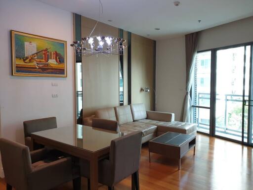 Bright Sukhumvit 24 – 1 bed