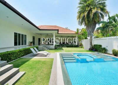 Majestic Residence Pool Villa Pattaya – 4 bed 4 bath in Pratamnak PP10536