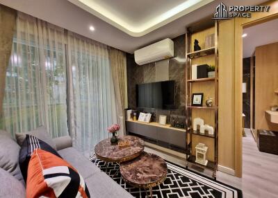 1 Bedroom In Pristine Park 3 Pattaya Condo For Sale