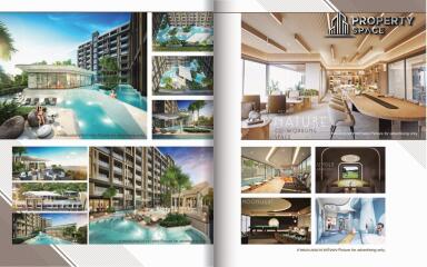 1 Bedroom In Pristine Park 3 Pattaya Condo For Sale