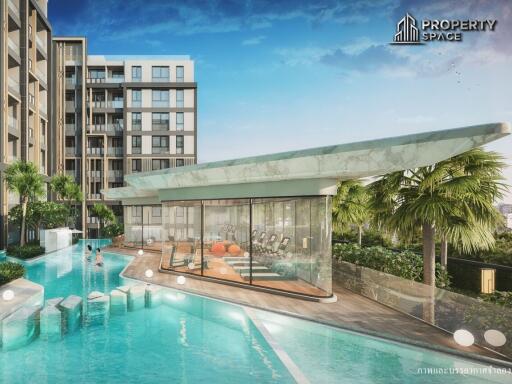 1 Bedroom In Pristine Park 3 Pattaya Condo For Sale