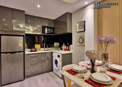 1 Bedroom In Pristine Park 3 Pattaya Condo For Sale