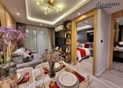 1 Bedroom In Pristine Park 3 Pattaya Condo For Sale