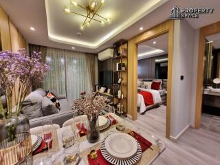 1 Bedroom In Pristine Park 3 Pattaya Condo For Sale