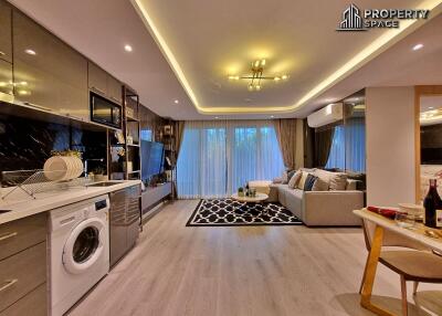 2 Bedroom In Pristine Park 3 Pattaya Condo For Sale