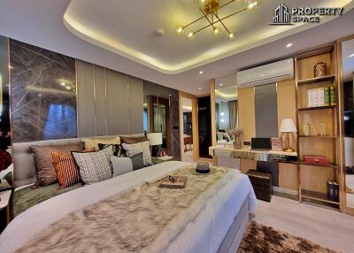 2 Bedroom In Pristine Park 3 Pattaya Condo For Sale