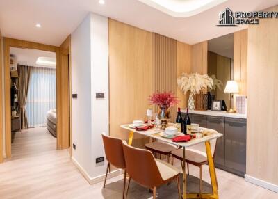 2 Bedroom In Pristine Park 3 Pattaya Condo For Sale