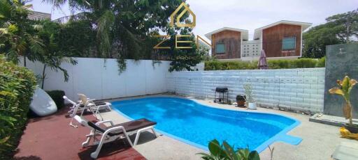 Luxurious 4-Bedroom Villa in Chalong for Rent