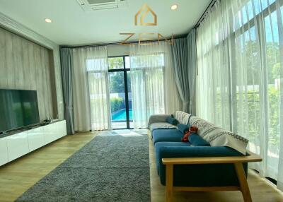 3 Bedroom Japanese Loft Style Home for Rent