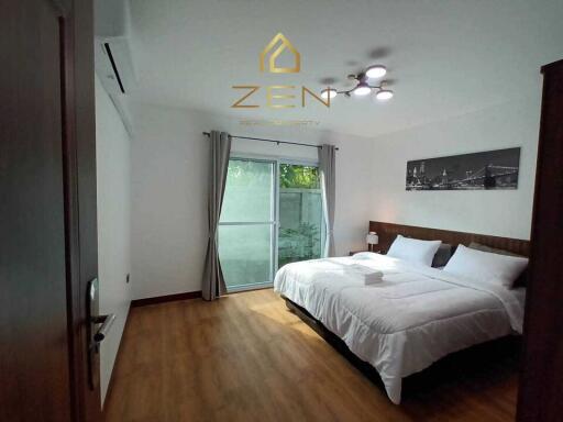 3 Bedrooms 3 Bathroom pool Villa for rent in Chalong