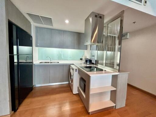 Modern kitchen with appliances