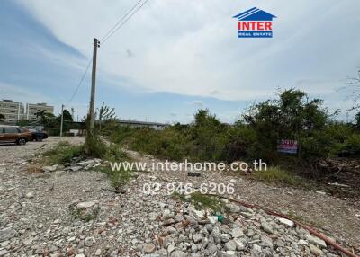 Vacant land for sale by Inter Real Estate