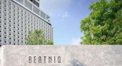 Exterior view of Beatniq Apartments