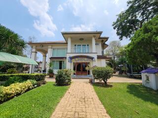 6 Bedrooms House East Pattaya H011647