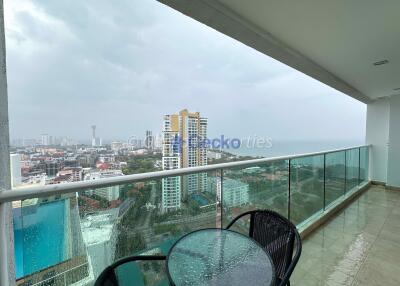 2 Bedrooms Condo in Cosy Beach View Pratumnak C011646