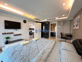 2 Bedrooms Condo in Cosy Beach View Pratumnak C011646