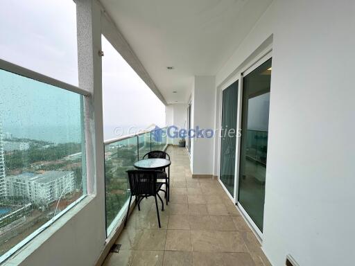 2 Bedrooms Condo in Cosy Beach View Pratumnak C011646