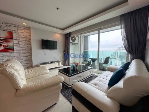 2 Bedrooms Condo in Cosy Beach View Pratumnak C011646