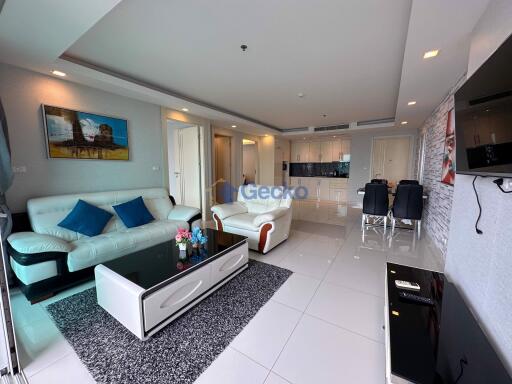 2 Bedrooms Condo in Cosy Beach View Pratumnak C011646