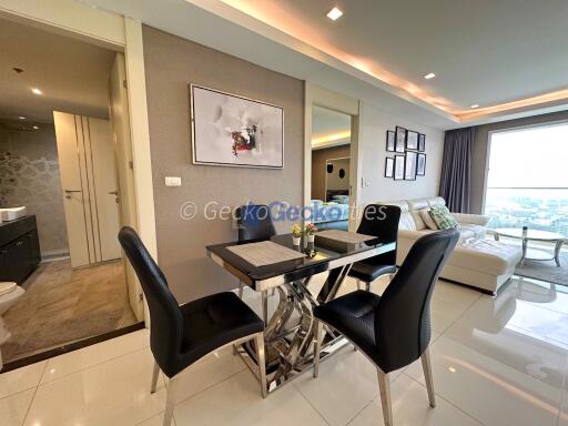 2 Bedrooms Condo in Cosy Beach View Pratumnak C011646