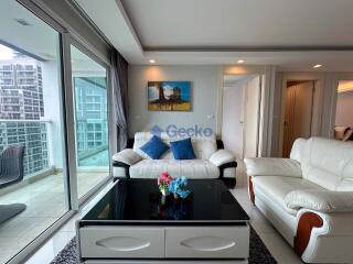 2 Bedrooms Condo in Cosy Beach View Pratumnak C011646