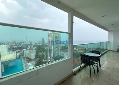 1 Bedroom Condo in Cosy Beach View Pratumnak C011645