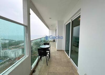 1 Bedroom Condo in Cosy Beach View Pratumnak C011645