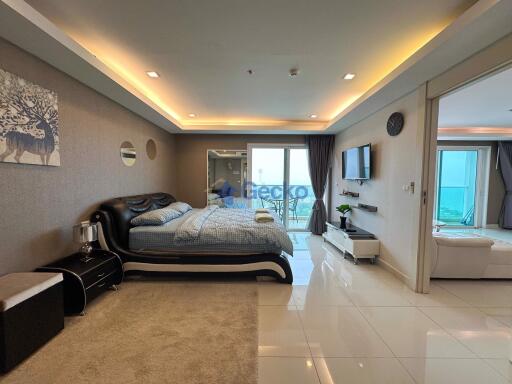 1 Bedroom Condo in Cosy Beach View Pratumnak C011645