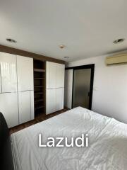 3 Bed 2 Bath 86 SQ.M Zenith Place Sukhumvit 42