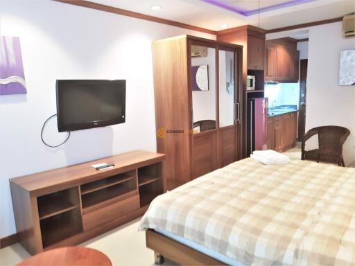 Studio Condo in Jomtien Beach Condominium Jomtien