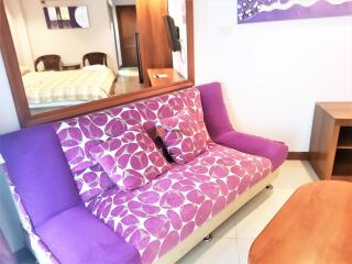 Studio Condo in Jomtien Beach Condominium Jomtien