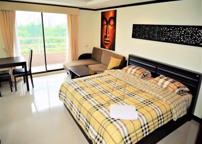 Studio Condo in Angket Condominium Pattaya