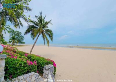 Beachfront Seaview Condo with Cliff & Beach Condotel