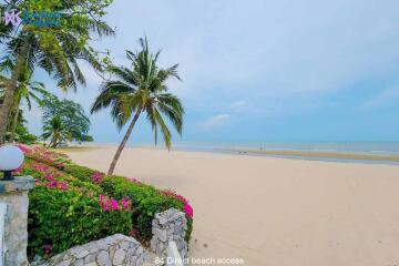 Beachfront Seaview Condo with Cliff & Beach Condotel