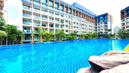 Cozy 1-bedroom condo in Jomtien