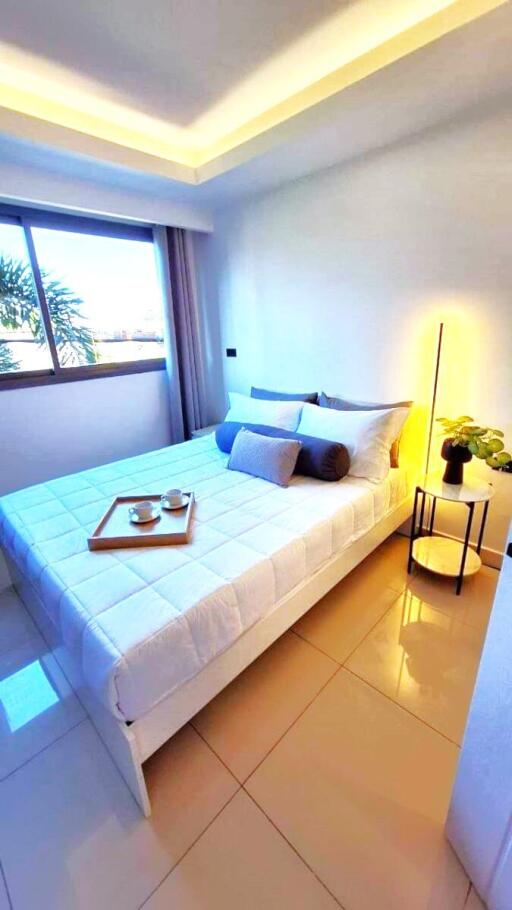 Cozy 1-bedroom condo in Jomtien