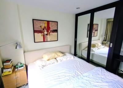 Condo with 2-bedroom in Jomtien