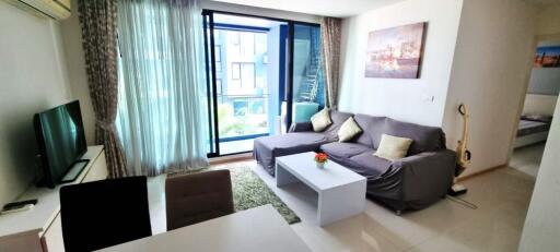 Condo with 2-bedroom near Jomtien Night Market