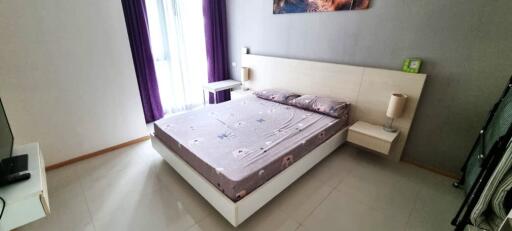 Condo with 2-bedroom near Jomtien Night Market