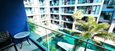 Condo with 2-bedroom near Jomtien Night Market