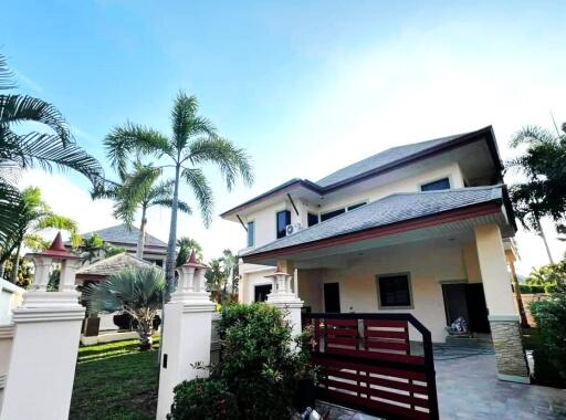2 storey house with swimming pool for sale