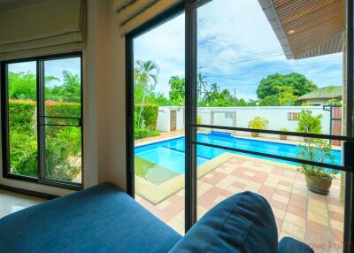 4 Bed House For Rent In East Pattaya - SP 2