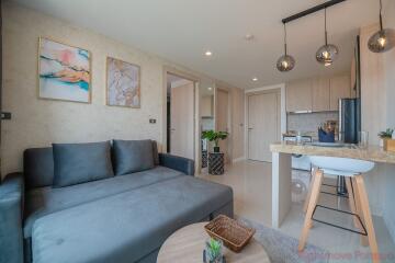 1 Bed Condo For Sale In Pratumnak - The Jewel Condominium